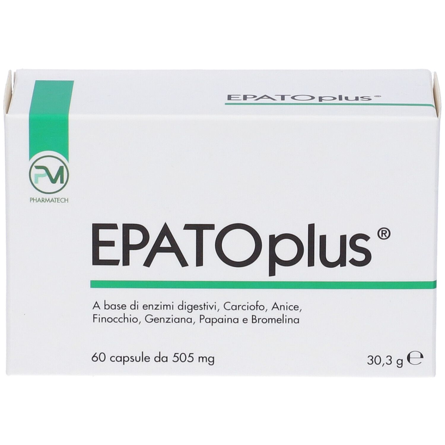 Epato Plus 60Cps