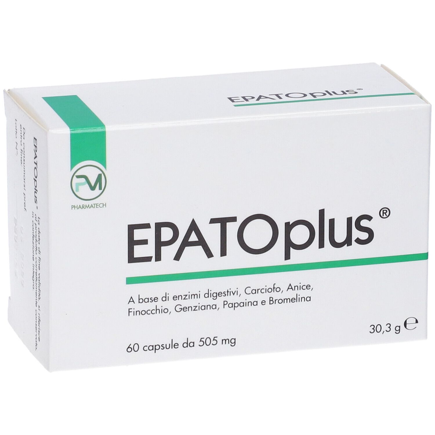 Epato Plus 60Cps
