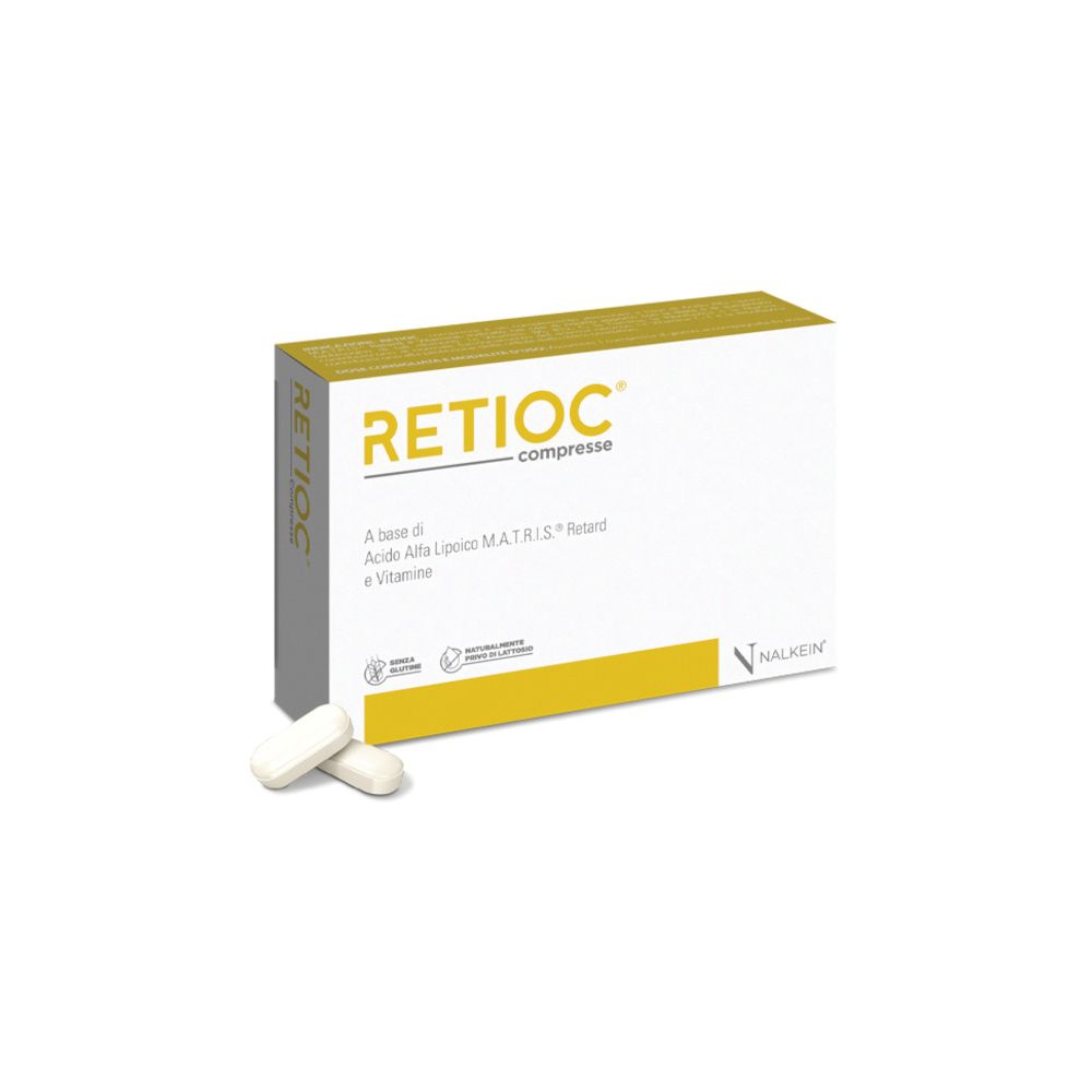 Retioc 20 Compresse