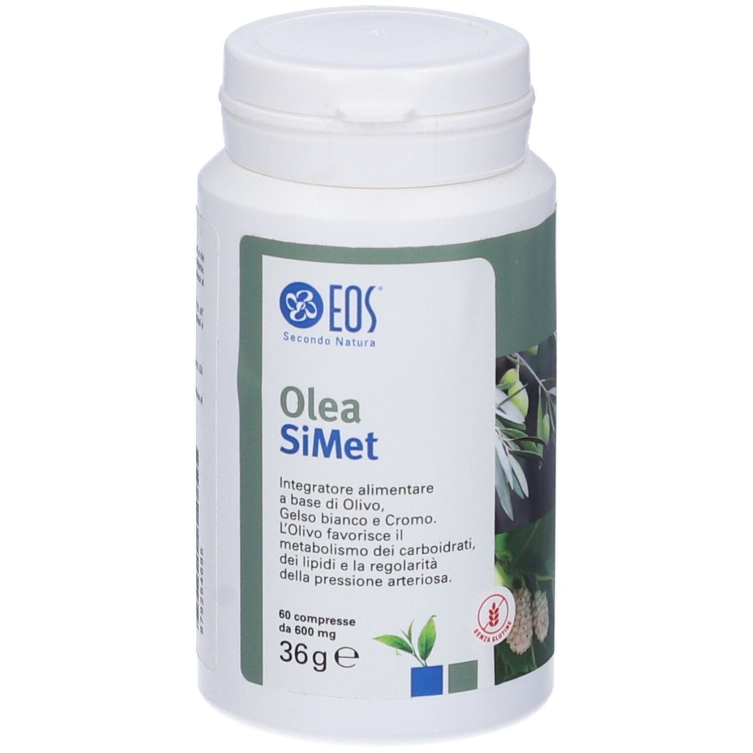 Eos Olea Simet 60 Compresse