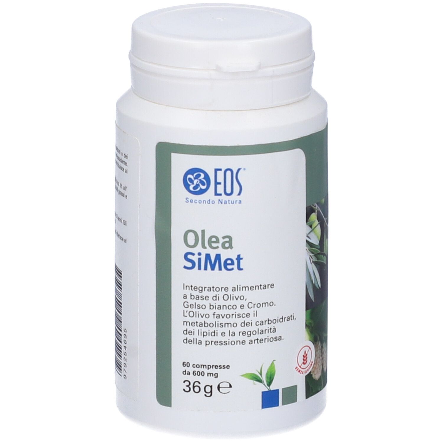 Eos Olea Simet 60 Compresse