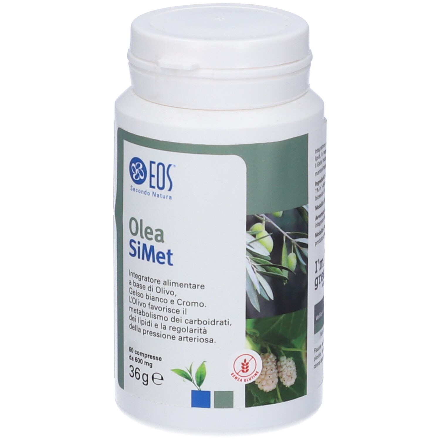 Eos Olea Simet 60 Compresse