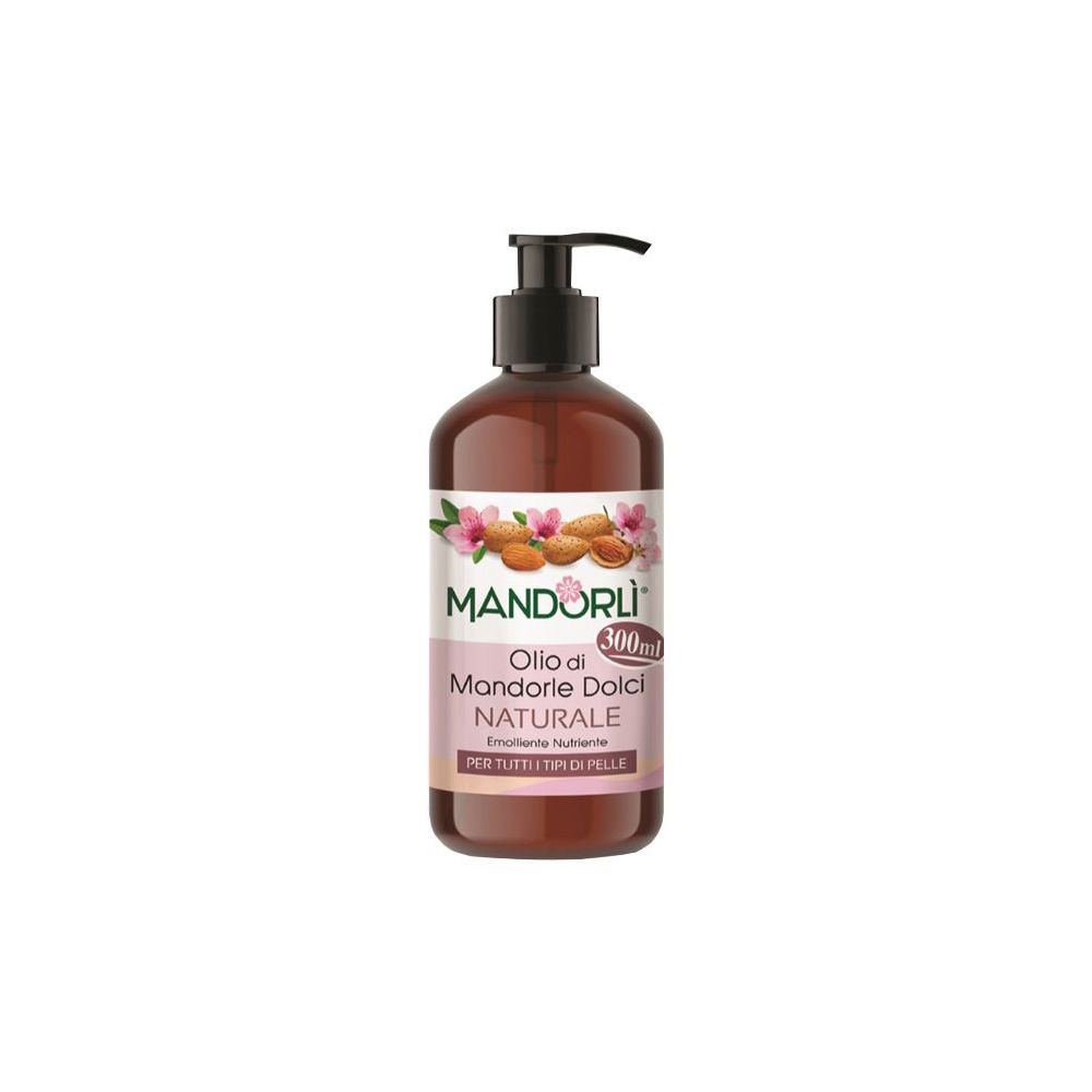 Mandorli' Naturale Olio Corpo