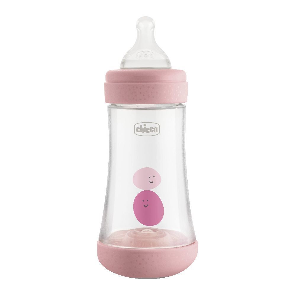 Chicco PERFECT 5 Biberon 240 ml Flusso MEDIO