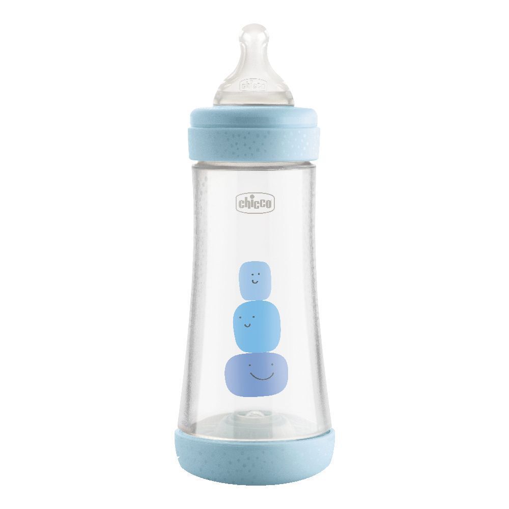 Chicco PERFECT 5 Biberon 300 ml Flusso Veloce 4+ m