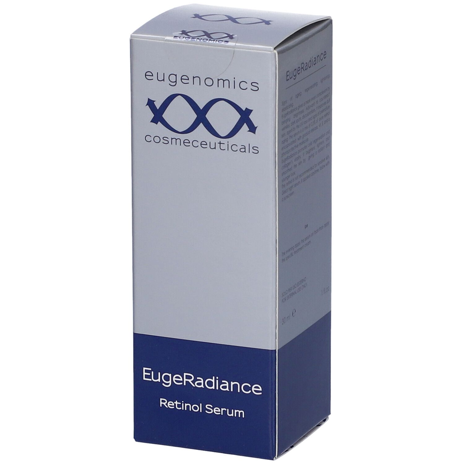 Eugenomics Trattamento Viso Eugeradiance Siero Retinolo