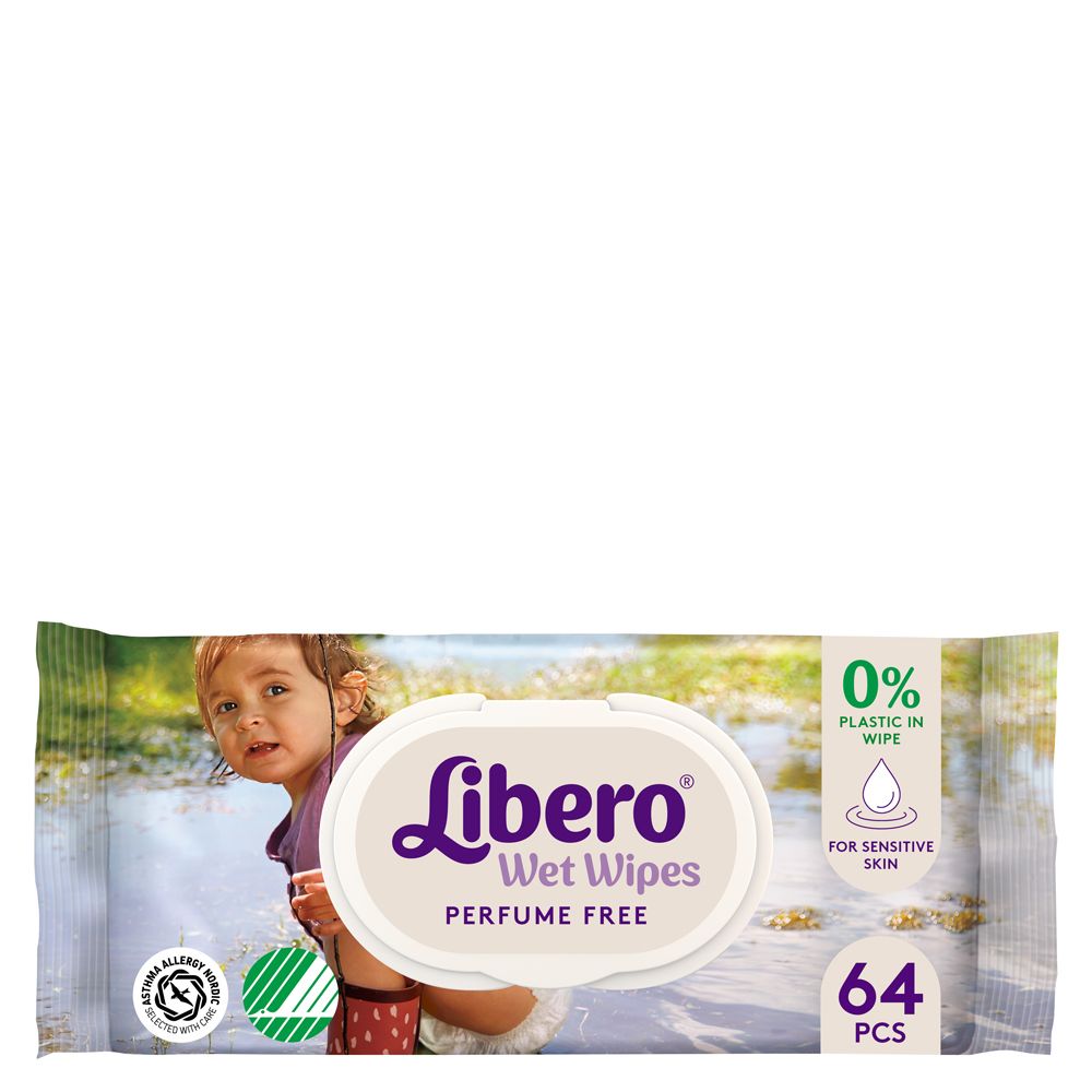 Libero Wet Wipes Salviette Umidificate