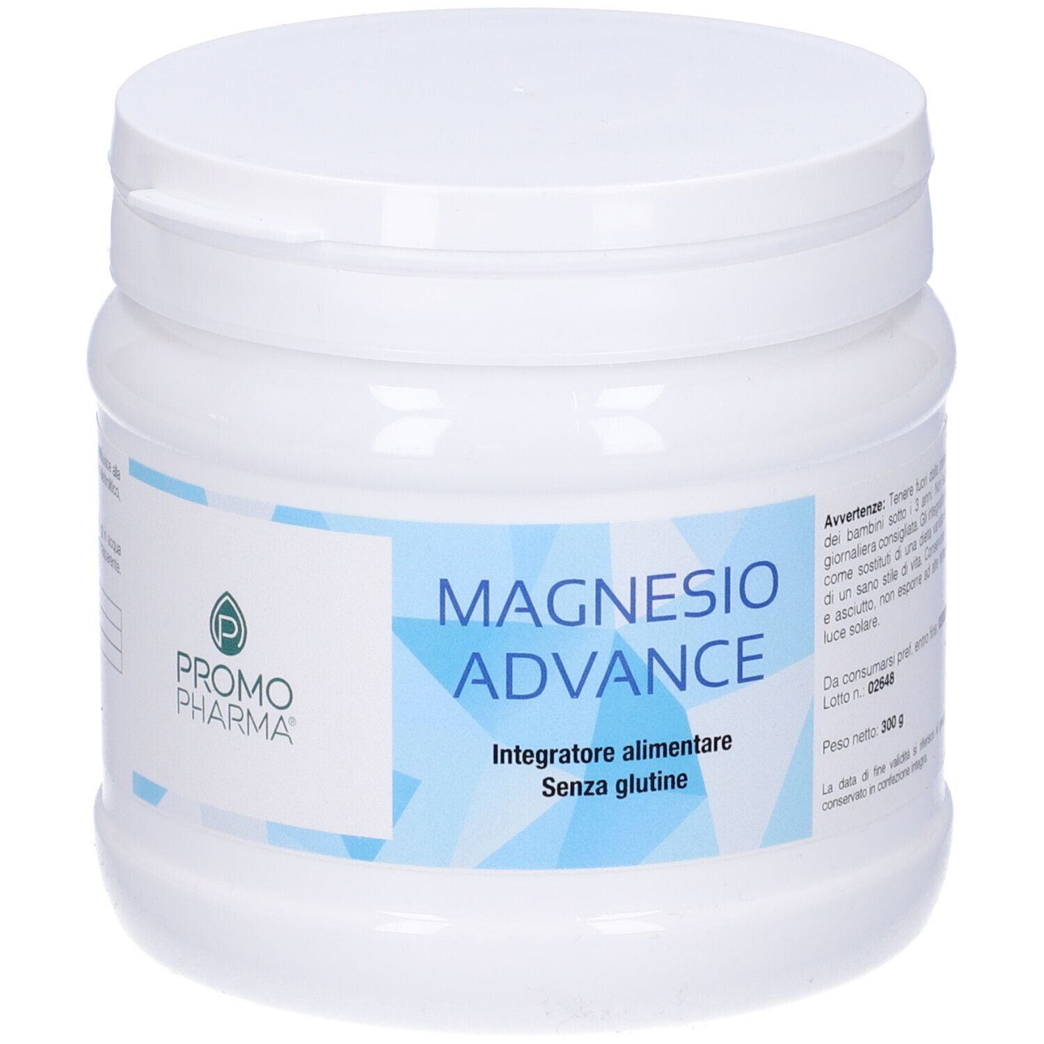 PromoPharma Magnesio Advance
