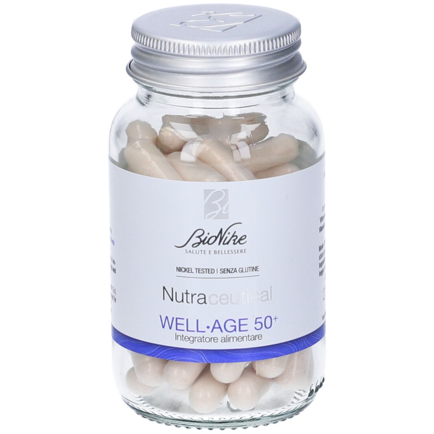 BioNike NUTRACEUTICAL Well-Age 50+