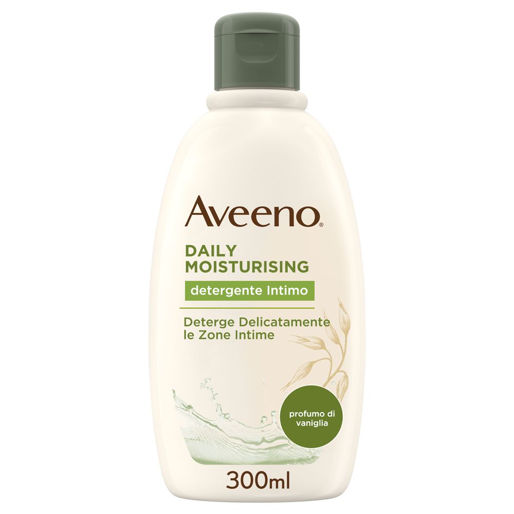 Aveeno® Daily Moisturizing Detergente Intimo