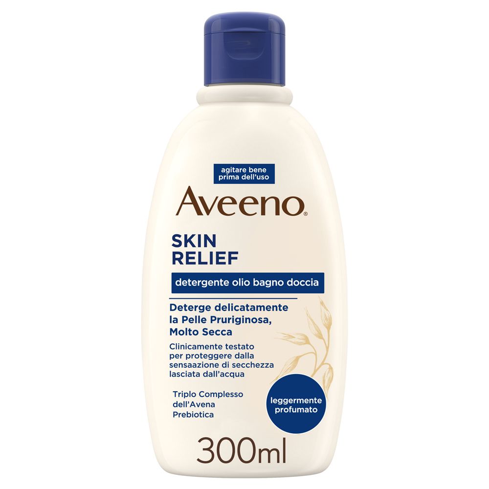 Aveeno® Skin relief Shower cleansing oil