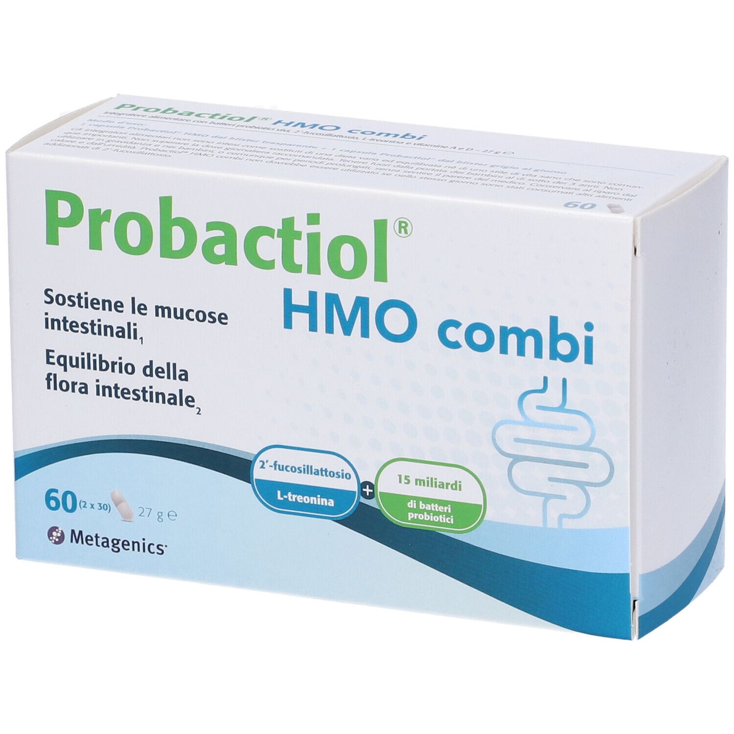 Metagenics™ Probactiol® HMO Combi