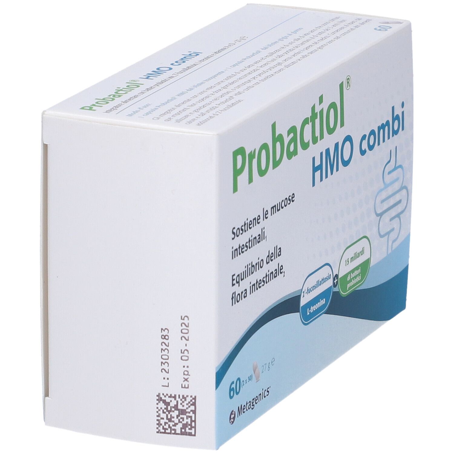 Metagenics™ Probactiol® HMO Combi