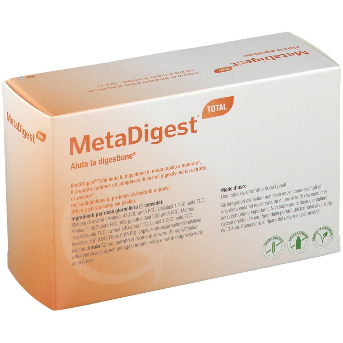 Metagenics™ MetaDigest Total