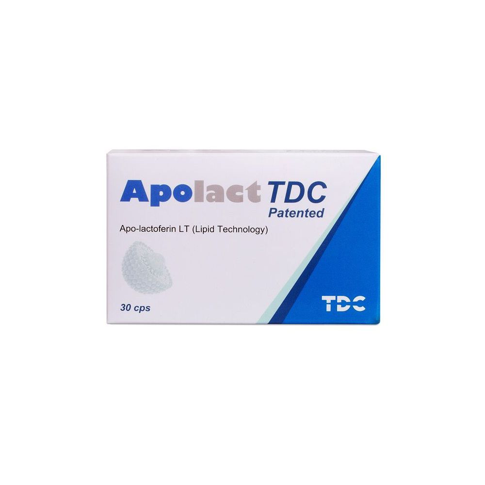 Apolact Tdc 30 Capsule
