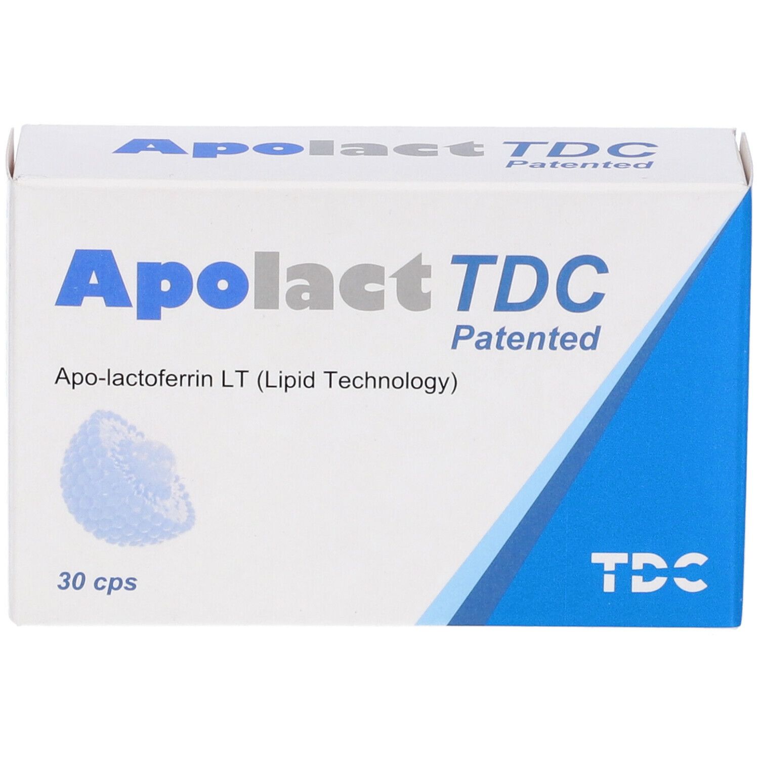 Apolact Tdc 30 Capsule