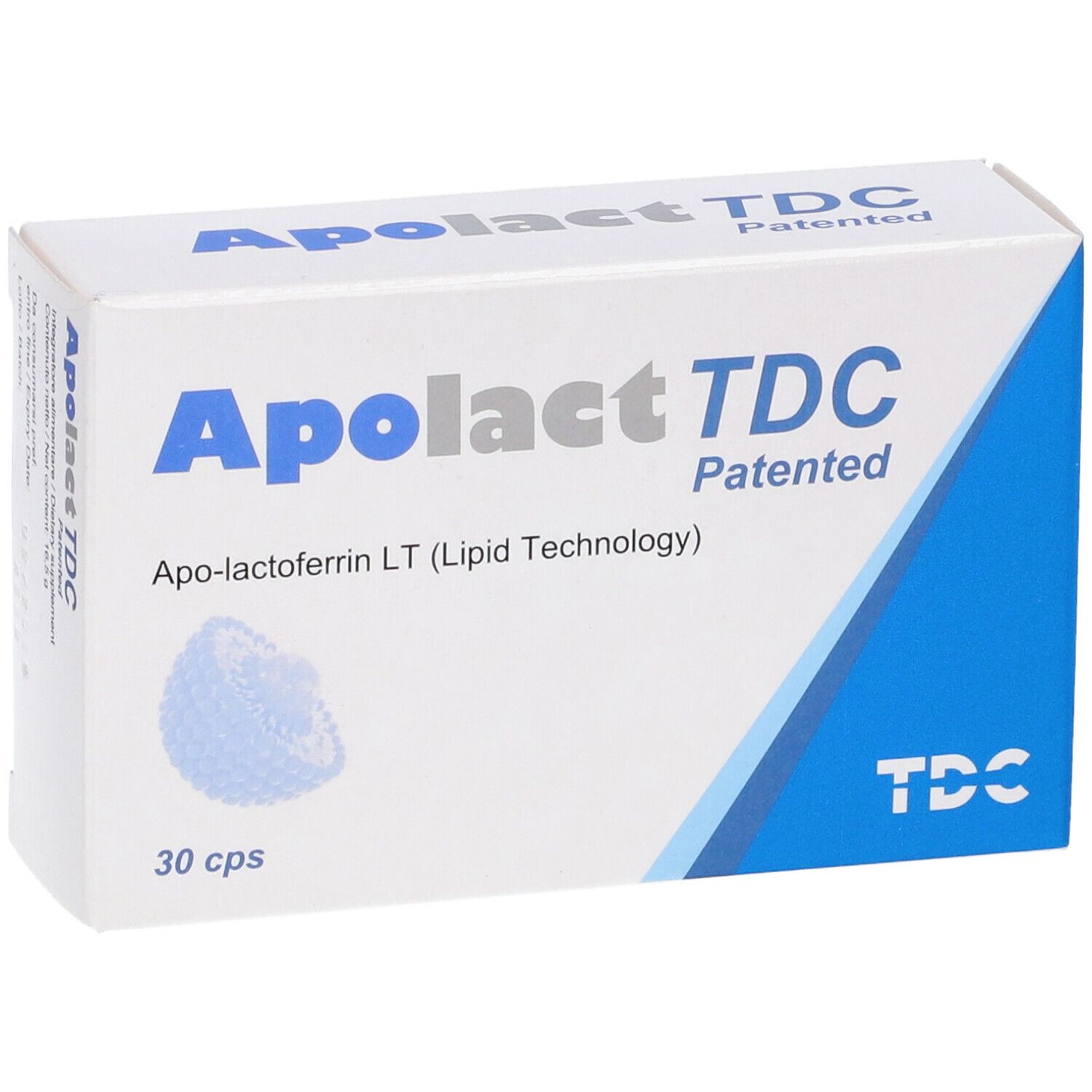 Apolact Tdc 30 Capsule