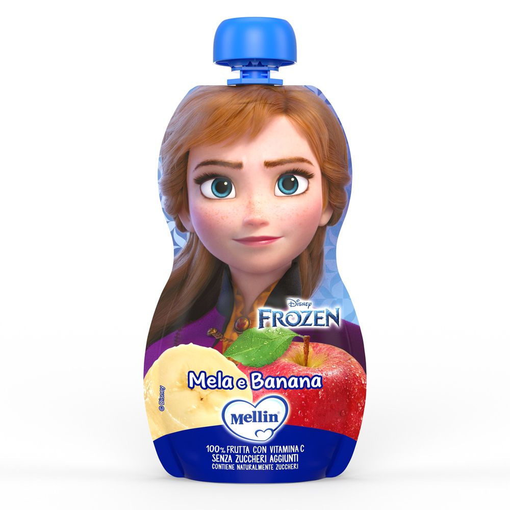 Pouch Disney Frozen Mela Banana 110 G