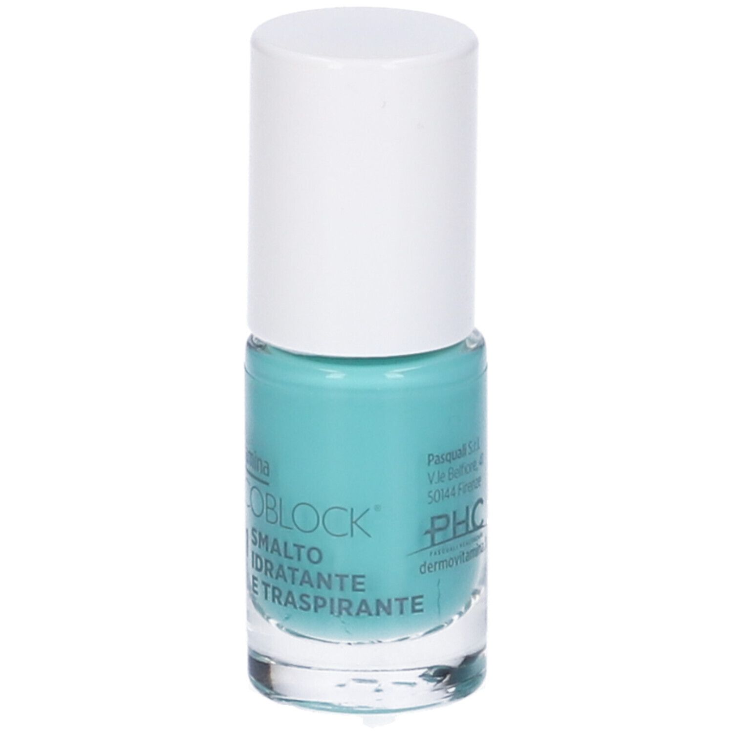Dermovitamina Micoblock® 3 in 1 Smalto Idratante e Traspirante Turchese