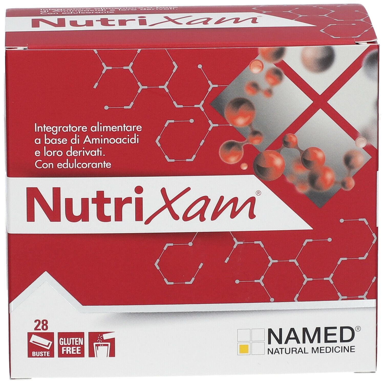 NAMED® Nutrixam® Buste