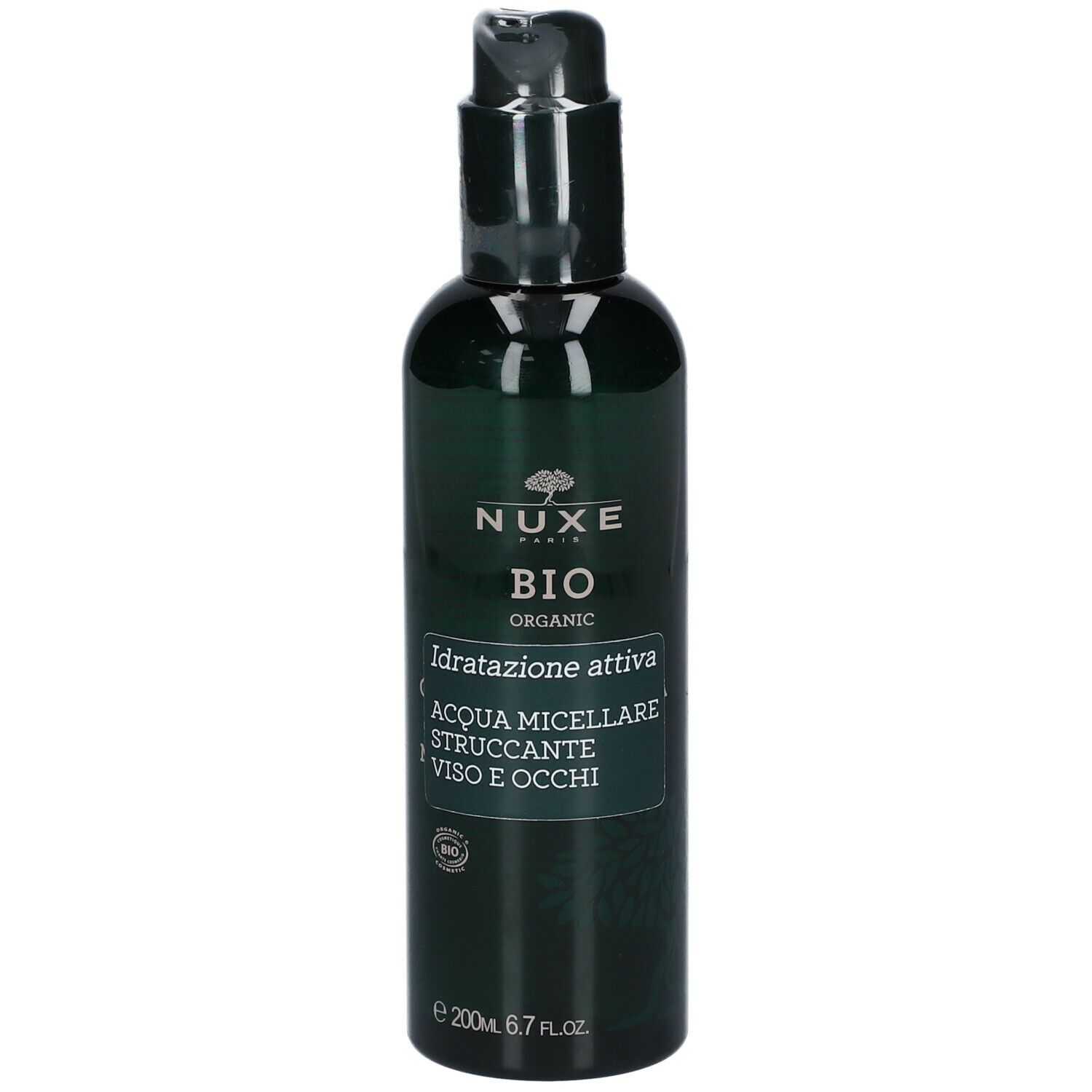 Nuxe Bio Acqua Micellare Struccante Viso E Occhi