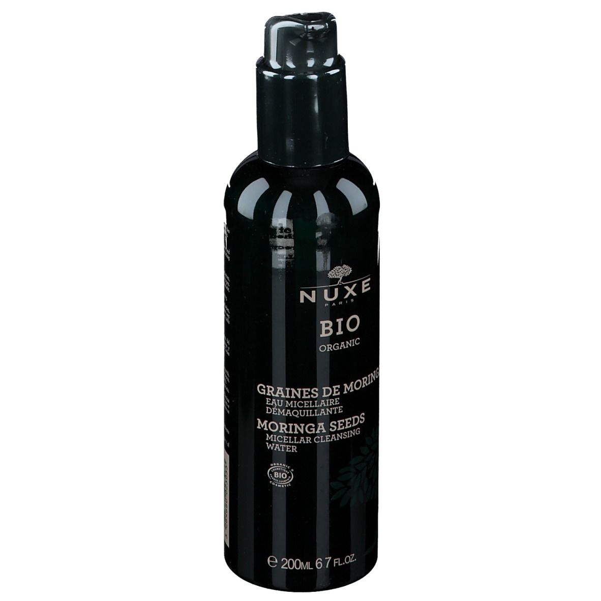 Nuxe Bio Acqua Micellare Struccante Viso E Occhi