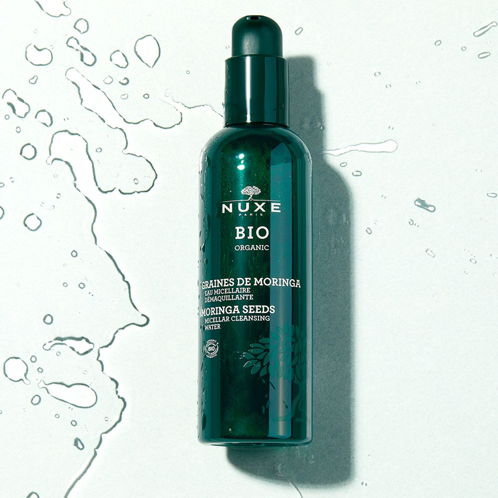 Nuxe Bio Acqua Micellare Struccante Viso E Occhi