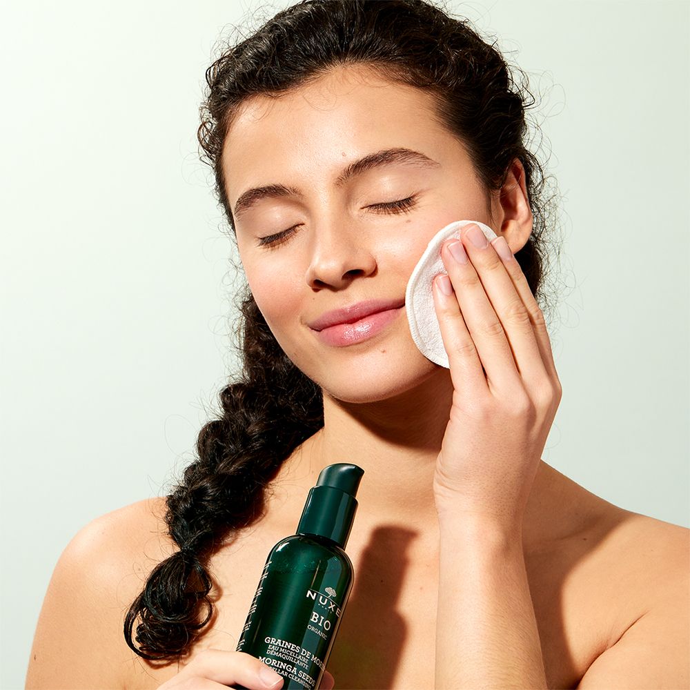 Nuxe Bio Acqua Micellare Struccante Viso E Occhi