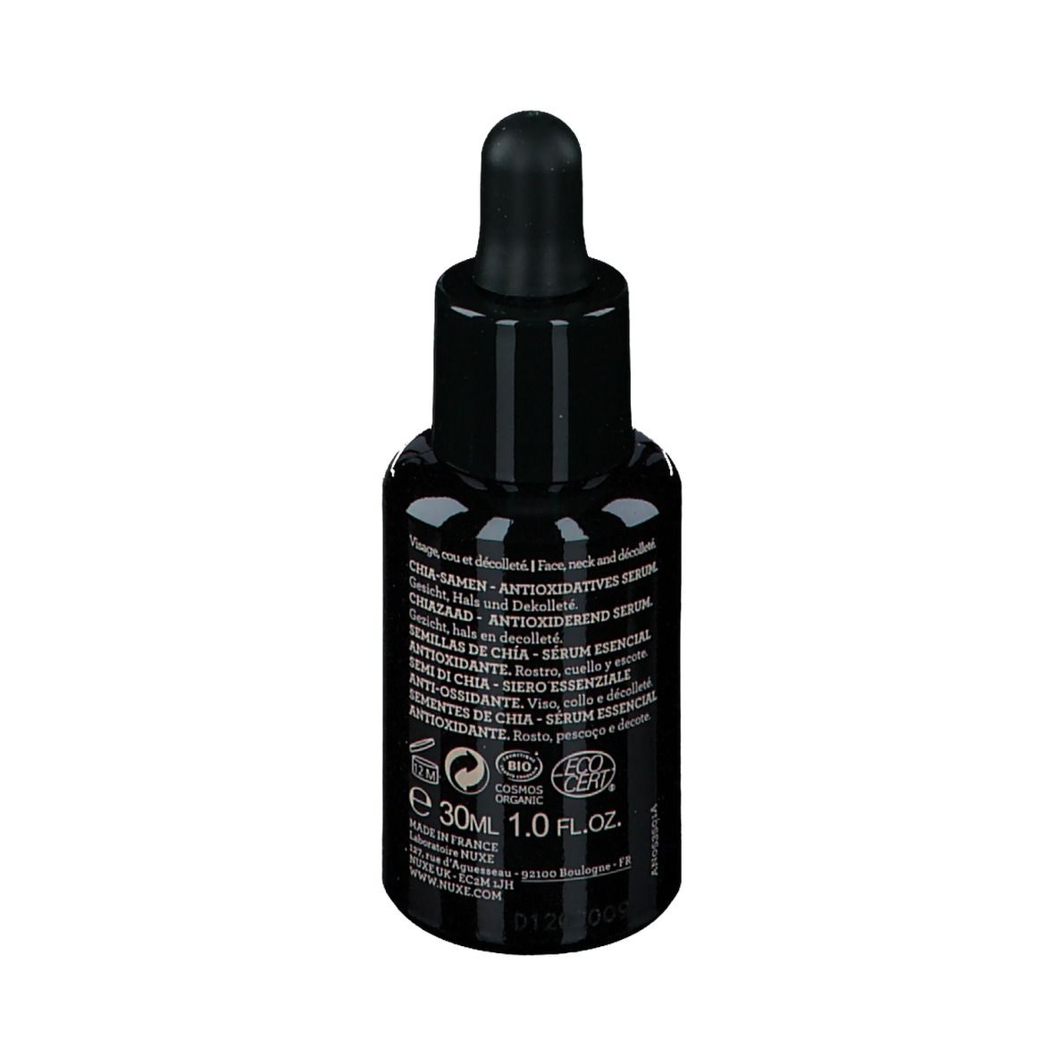 Nuxe Bio Siero Antiossidante