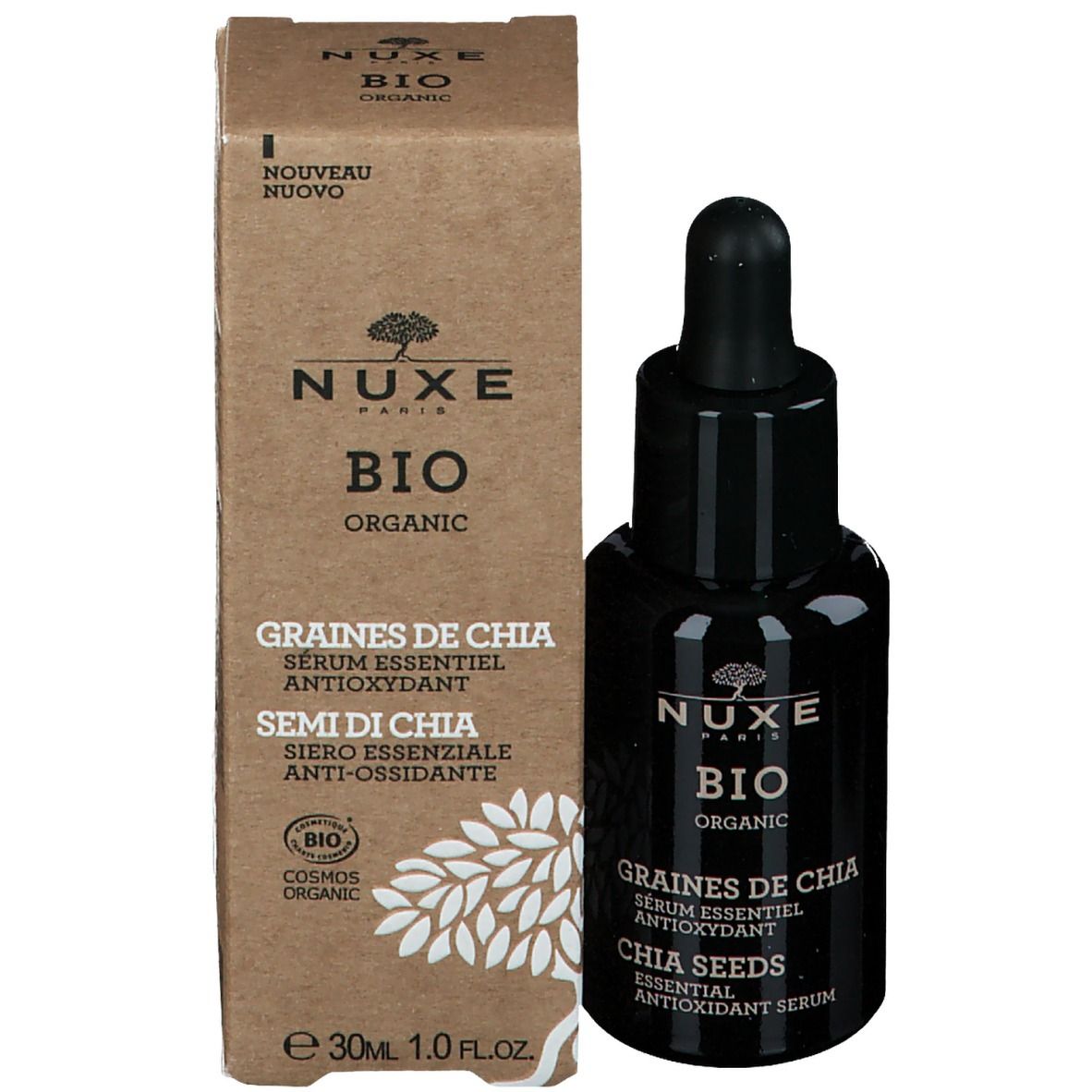 Nuxe Bio Siero Antiossidante