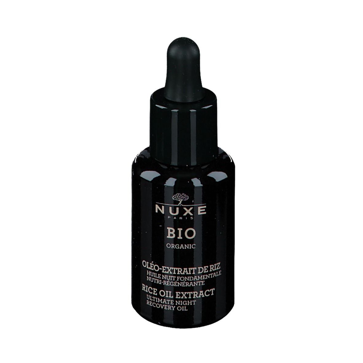 Nuxe Bio Olio Notte Nutriente Rigenerante