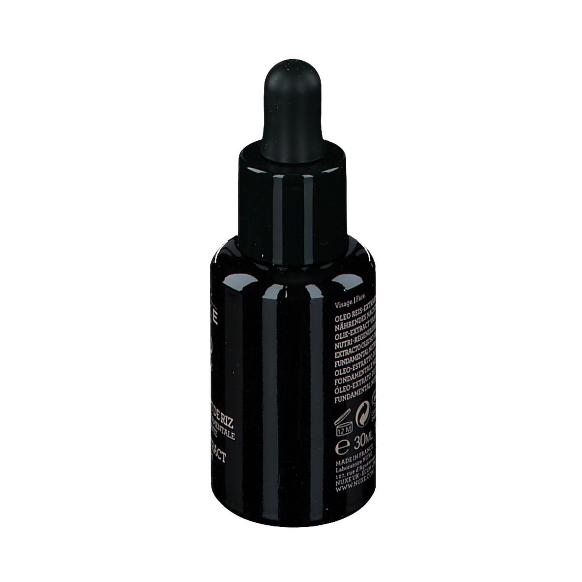 Nuxe Bio Olio Notte Nutriente Rigenerante