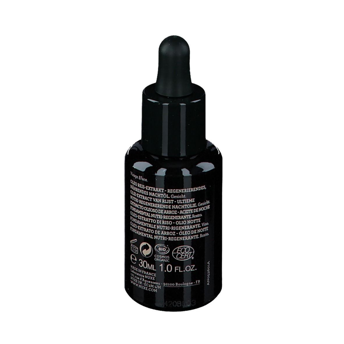 Nuxe Bio Olio Notte Nutriente Rigenerante