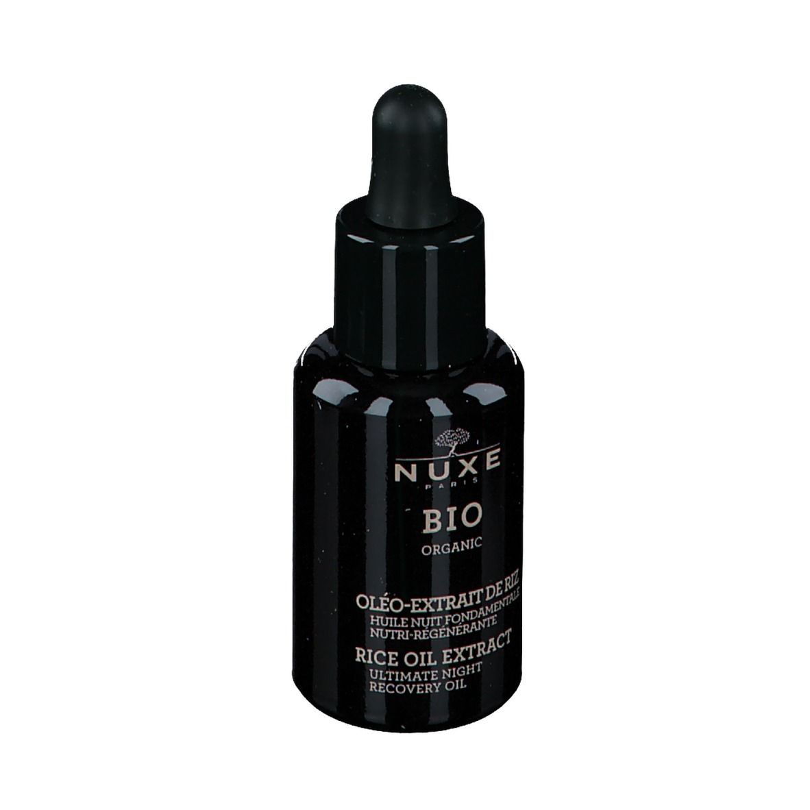 Nuxe Bio Olio Notte Nutriente Rigenerante