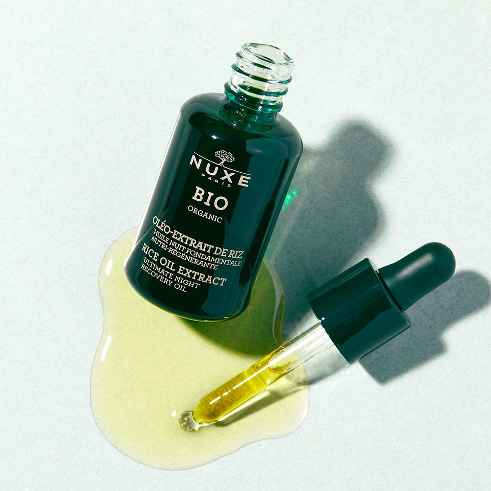 Nuxe Bio Olio Notte Nutriente Rigenerante