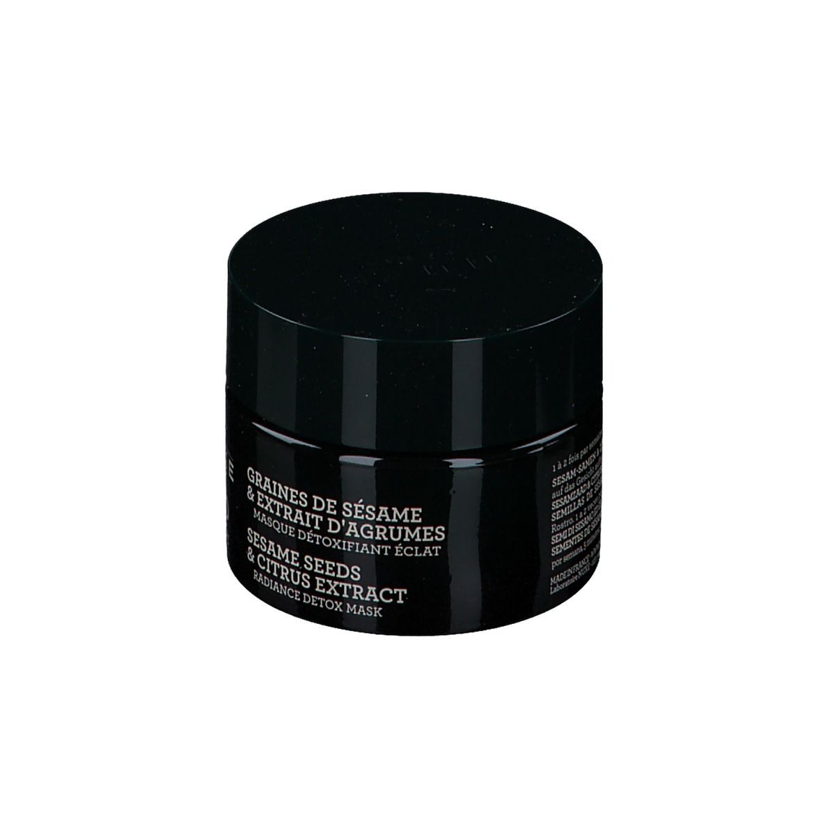 Nuxe Bio Maschera Detox Illuminante