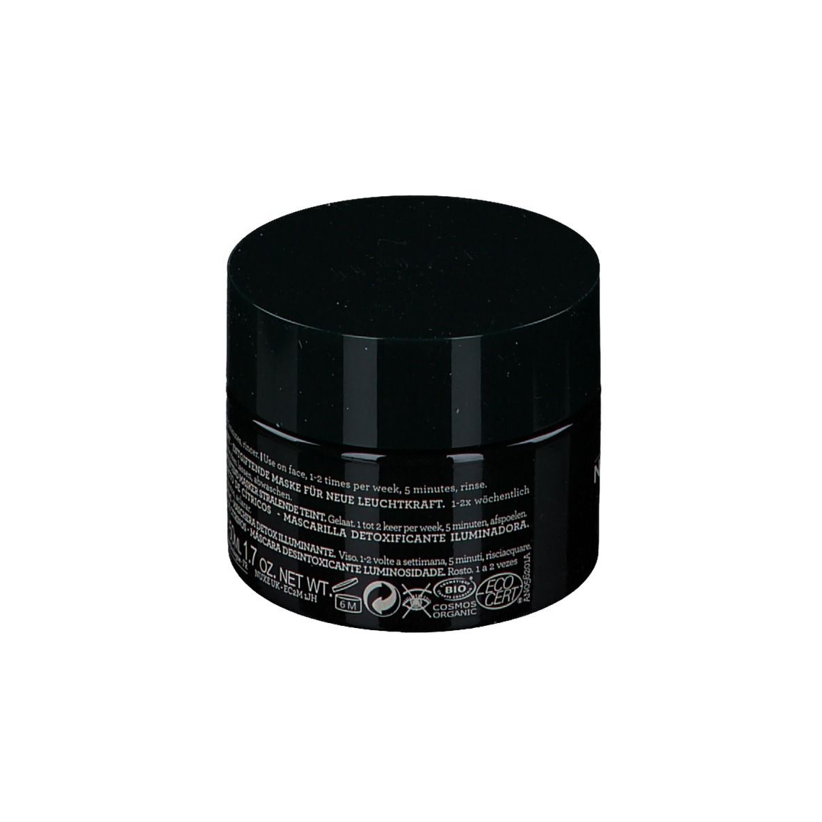 Nuxe Bio Maschera Detox Illuminante
