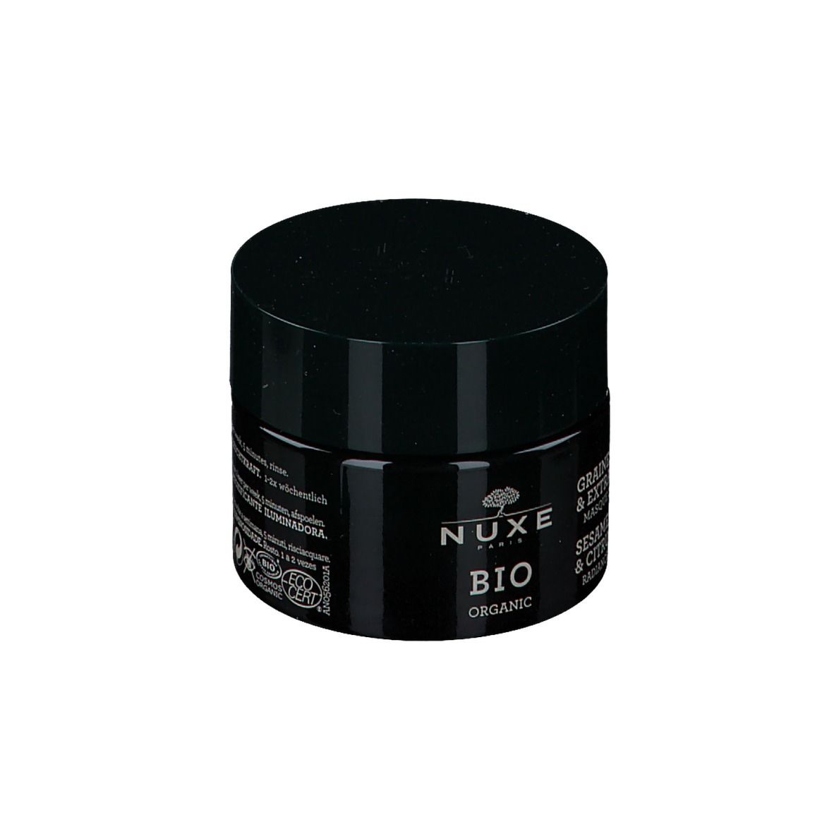 Nuxe Bio Maschera Detox Illuminante