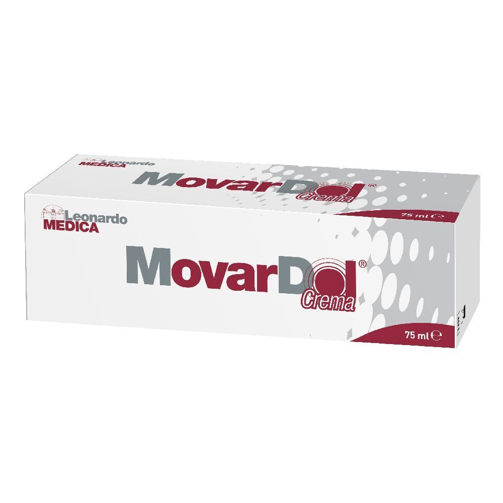 Movardol Crema 75 Ml