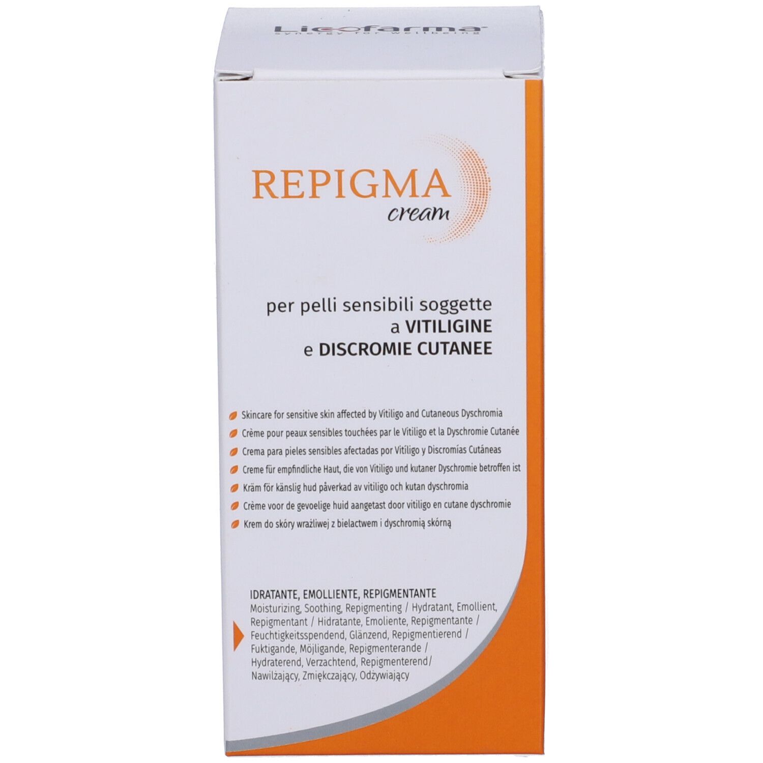 Repigma Cream 100Ml
