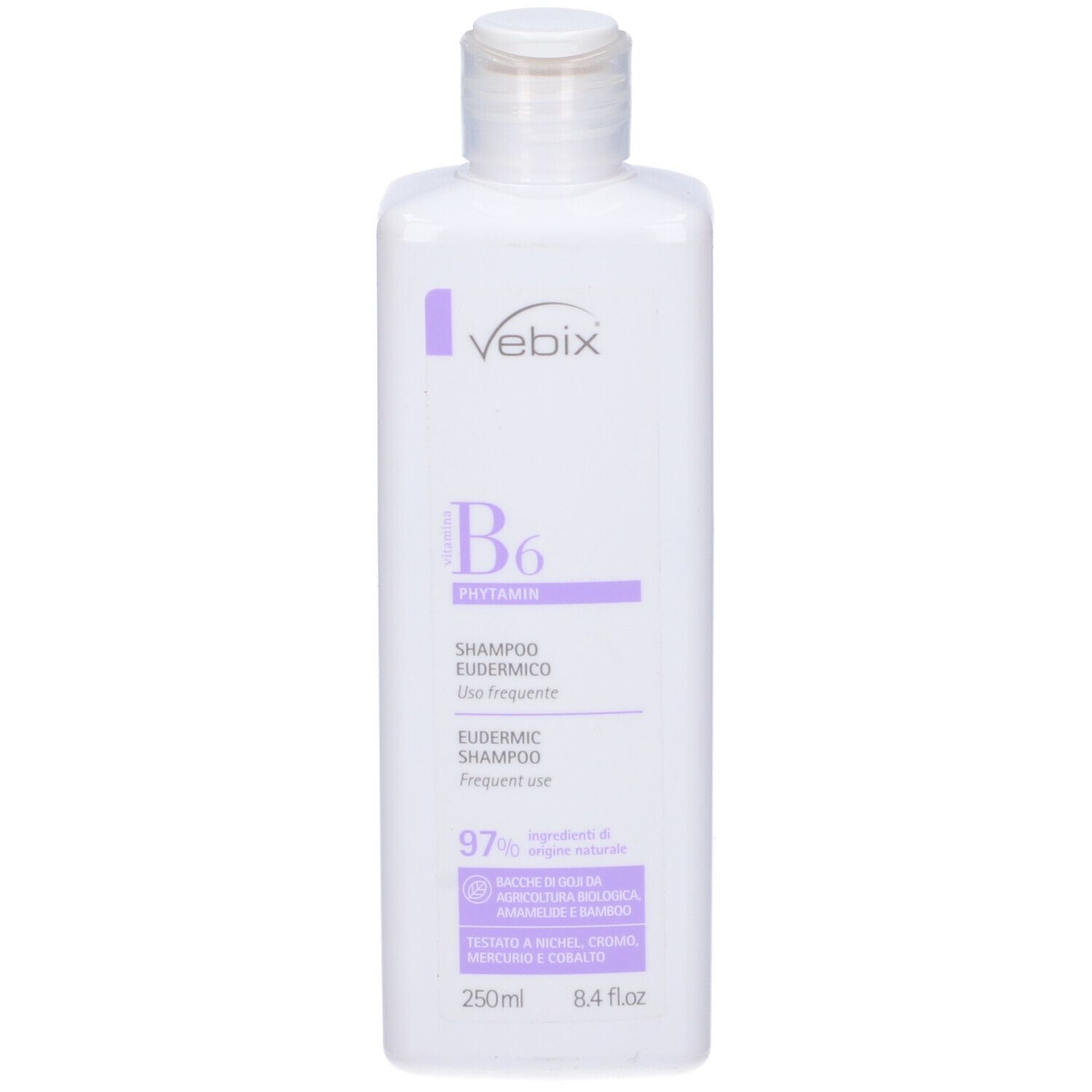 Vebix Phytamin Sh Uso Quo250Ml