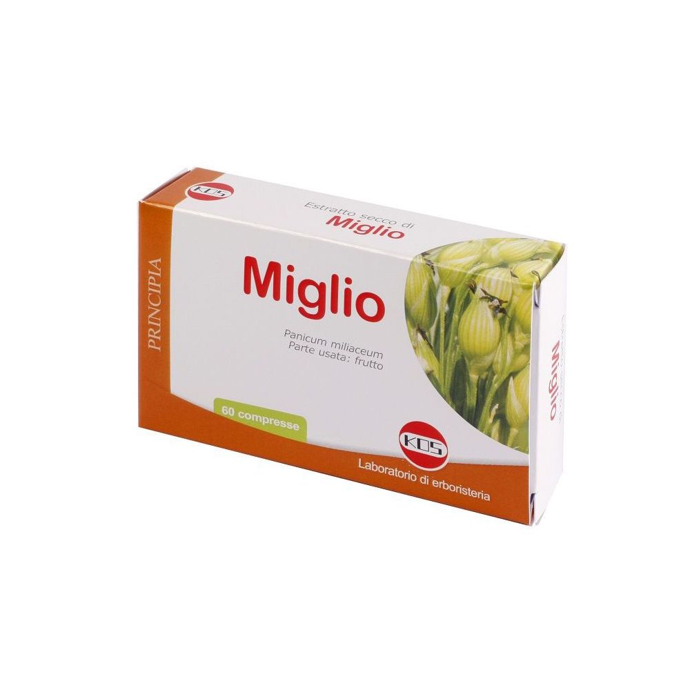 KOS Miglio Compresse