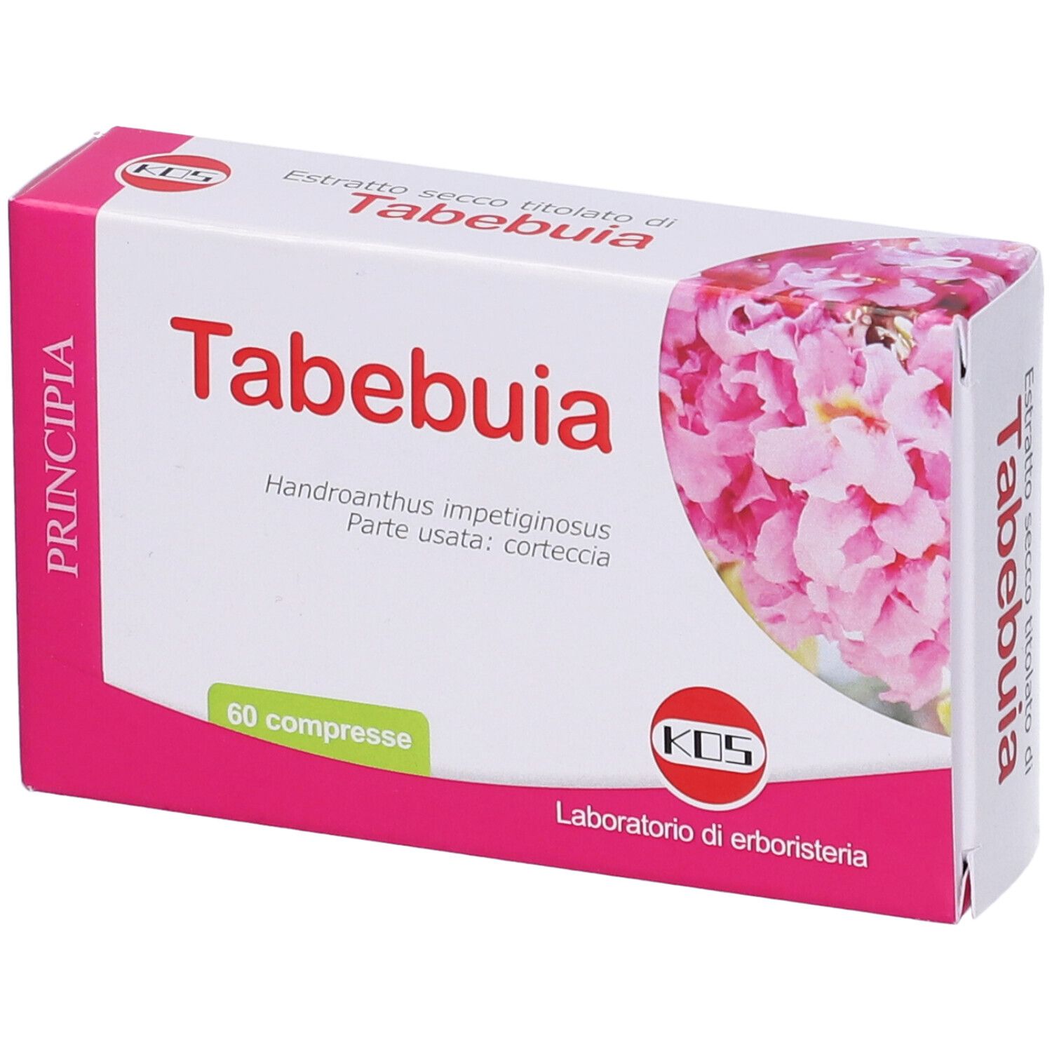 KOS Tabebuia Compresse