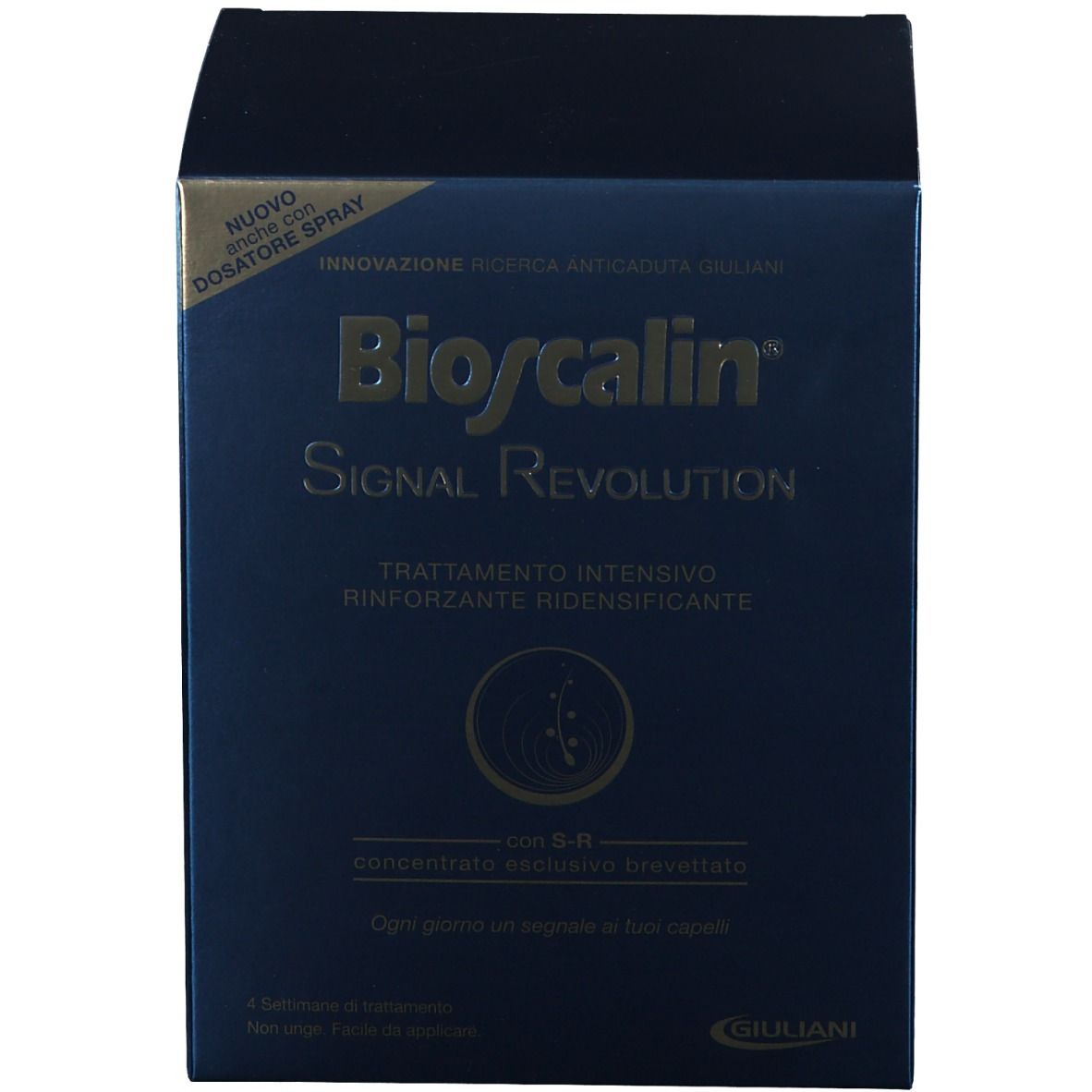 Bioscalin® Signal Revolution Trattamento Intensivo Rinforzante Ridensificante