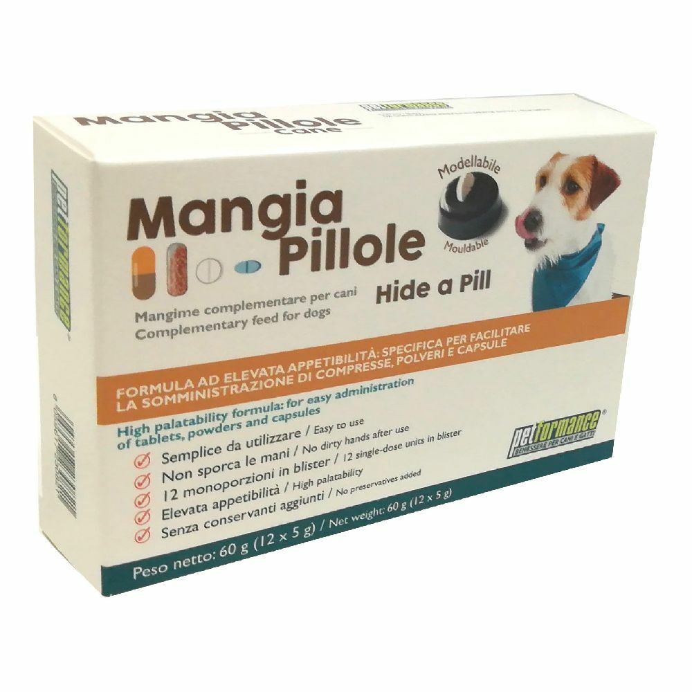 Petformance® Mangiapillole Cane