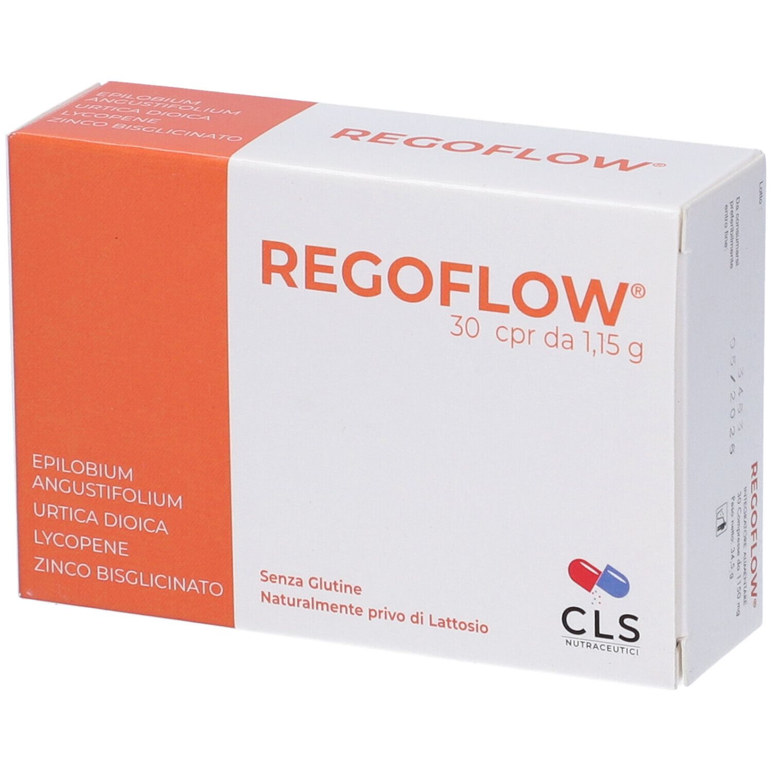 Regoflow 30 Compresse
