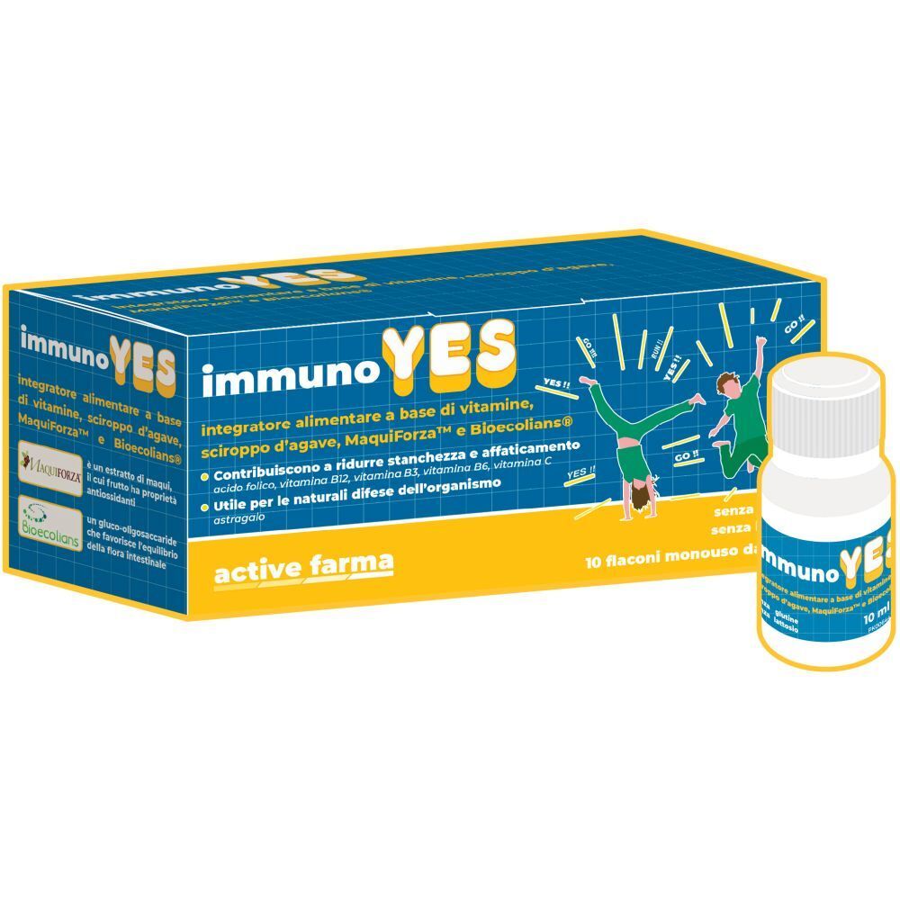 Immuno Yes