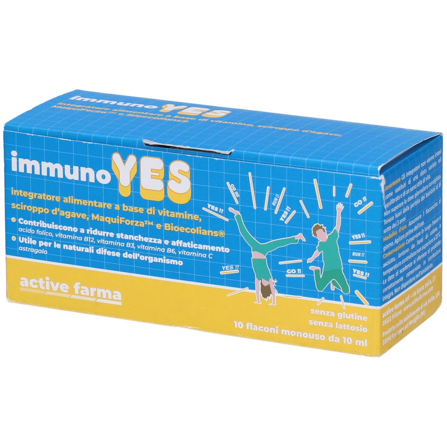 Immuno Yes 100 g