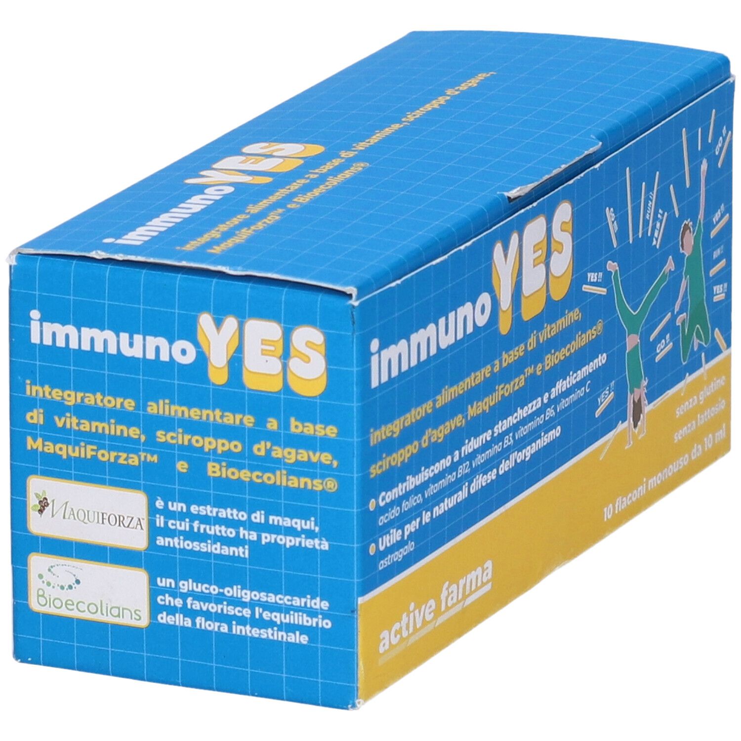 Immuno Yes