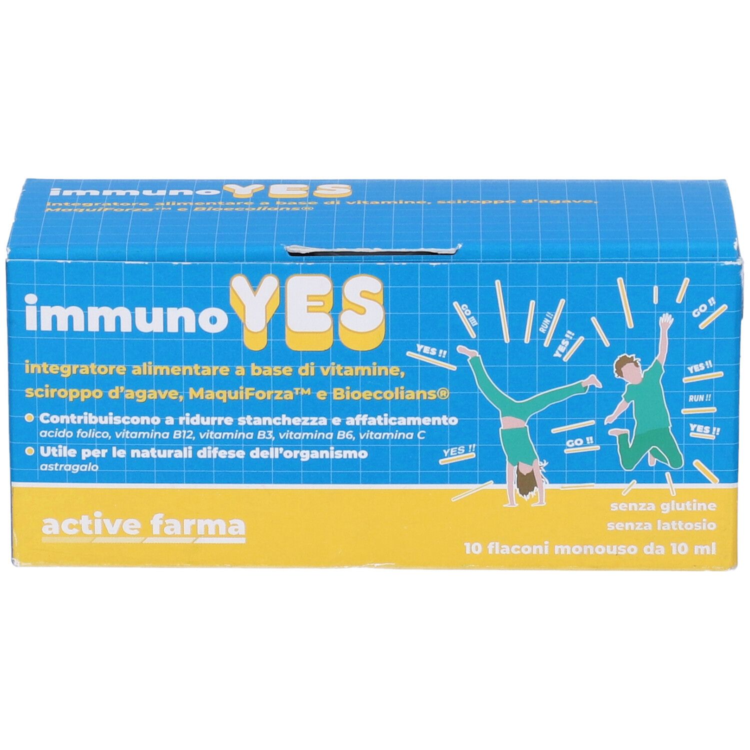 Immuno Yes